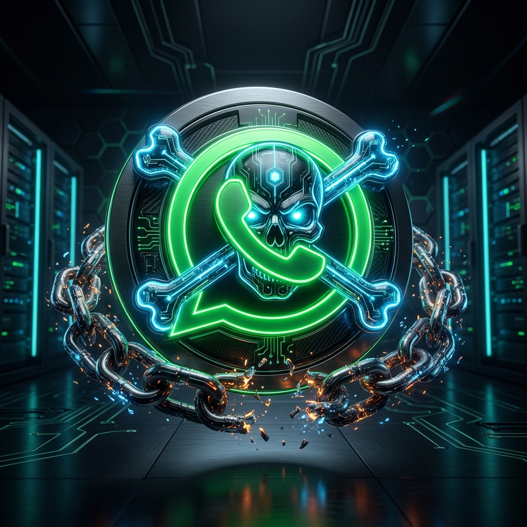 Alerta Urgente: El nuevo troyano de WhatsApp que puede tomar el control de tu PC con un solo archivo