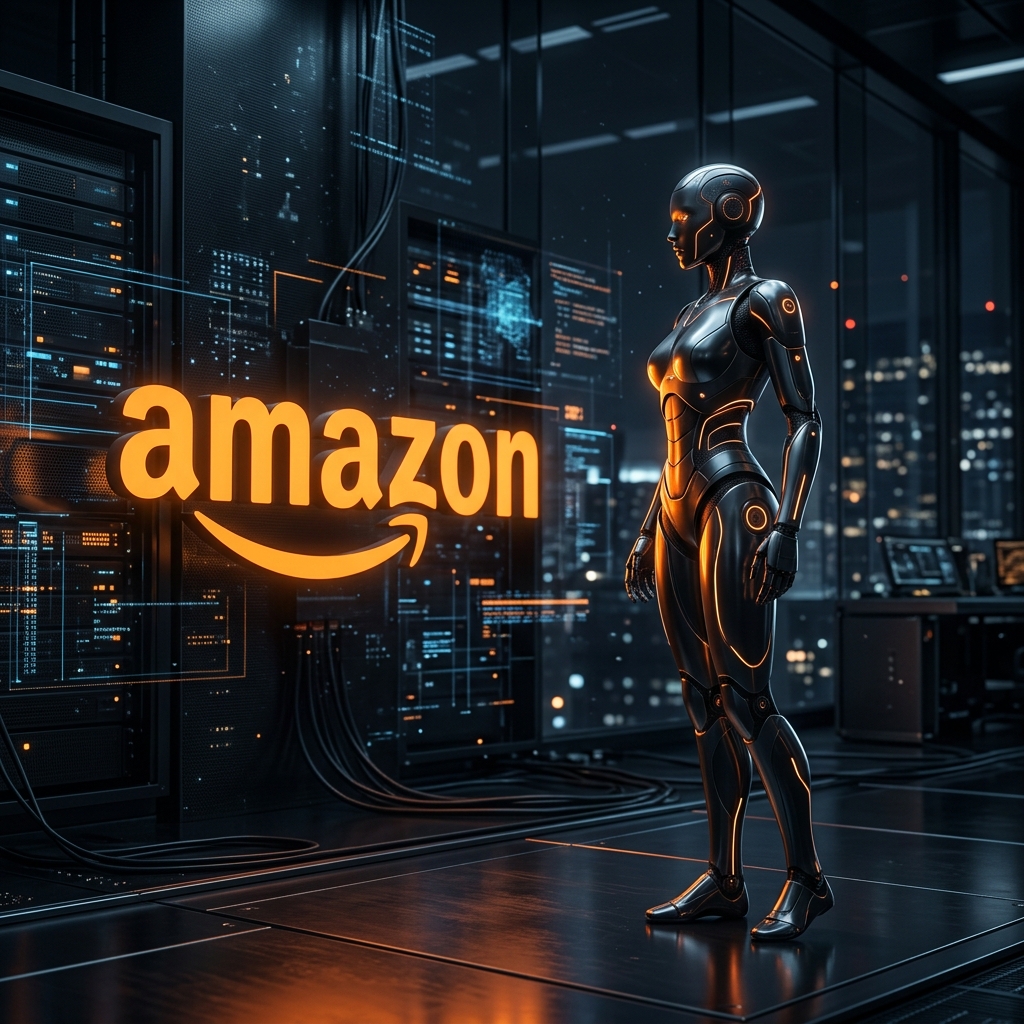 Amazon inyecta otros 5.000 millones en Anthropic: La guerra por la IA 'más humana' se intensifica