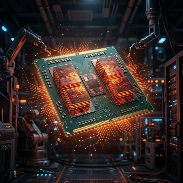 Bestia del Gaming: AMD Ryzen 9 9950X3D2 llega con 208MB de caché para redefinir el rendimiento