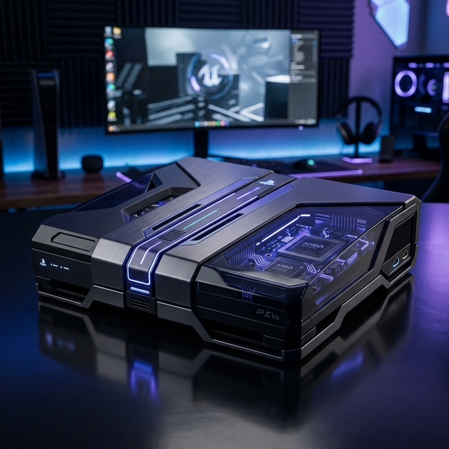 PlayStation 6: Rumores de AMD, chipsets modulares y la inevitable muerte de la consola tradicional