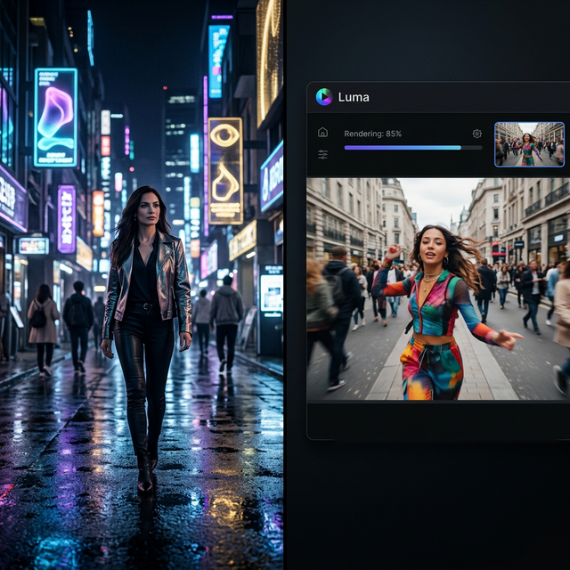 Sora vs. Luma Dream Machine: La guerra por la generación de vídeo por IA en 2026