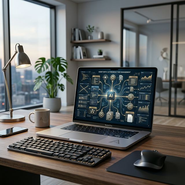 El ascenso de la 'IA Agéntica': Por qué el Agent Smith de Google es solo el principio