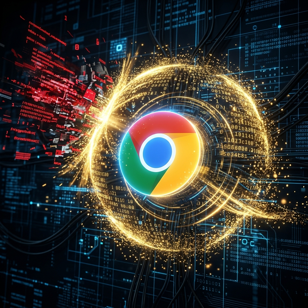 Alerta urgente de Google: Actualiza Chrome hoy mismo para cerrar un nuevo fallo de 'día cero'