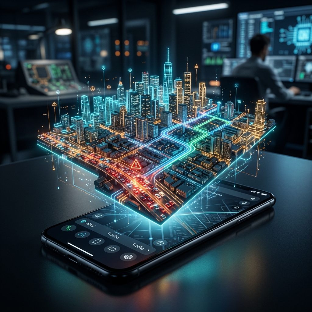 La mayor actualización de Google Maps en años: IA para que nunca vuelvas a perderte