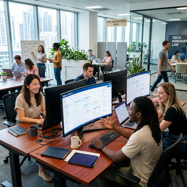 Gumloop obtiene 50 millones de dólares para democratizar la creación de agentes de IA