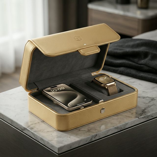 Hermès lanza un cargador de 5.150 dólares para Apple Watch y iPhone: ¿Lujo extremo o falta de lógica?