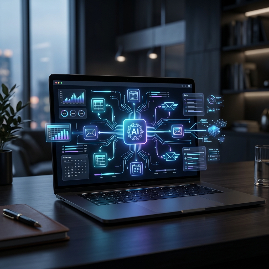 El fin del trabajo repetitivo: La IA Agéntica toma el control de Windows Copilot