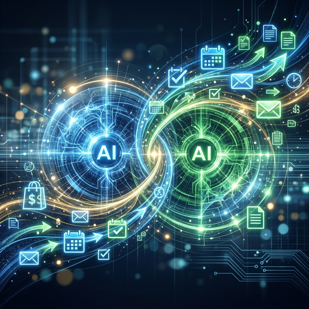 Agentes de IA: ¿Por qué Gemini está empezando a ganar a ChatGPT en tu día a día?