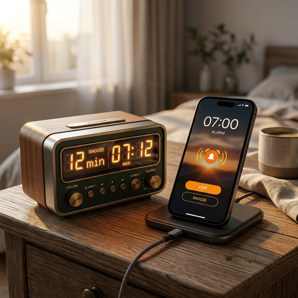 Adiós a los 9 minutos: Cómo personalizar el tiempo de posposición (snooze) y otros 3 trucos ocultos de tu iPhone