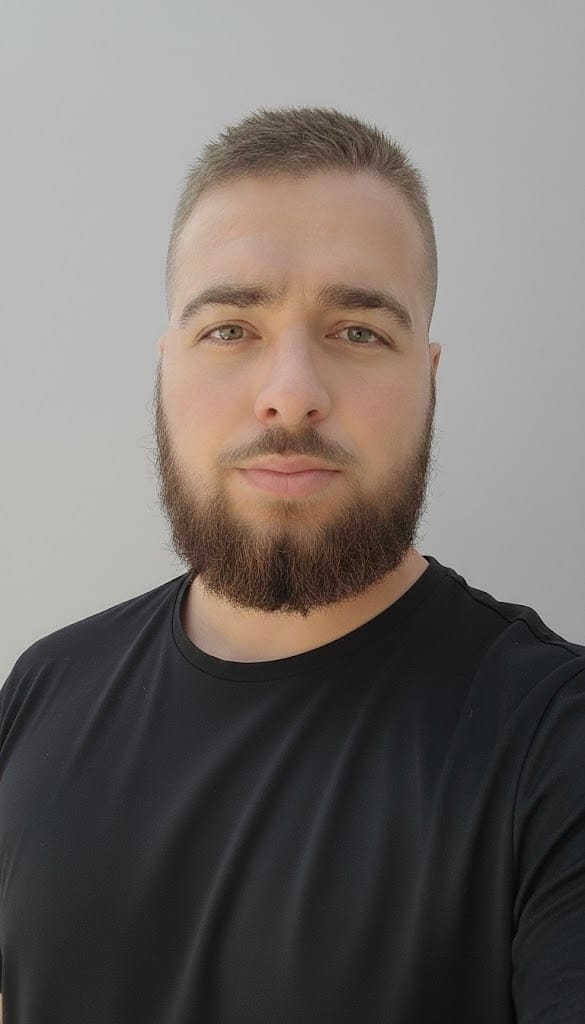 Jorge Gallardo - Editor Jefe