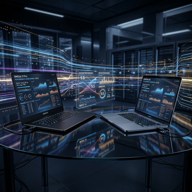 MacBook Air M5 vs MacBook Pro M5: La batalla interna por el mejor portátil