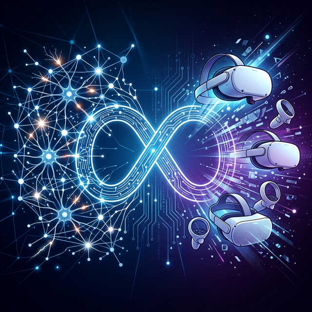 Meta se despide del Metaverso: ¿Es la IA su nueva tabla de salvación?