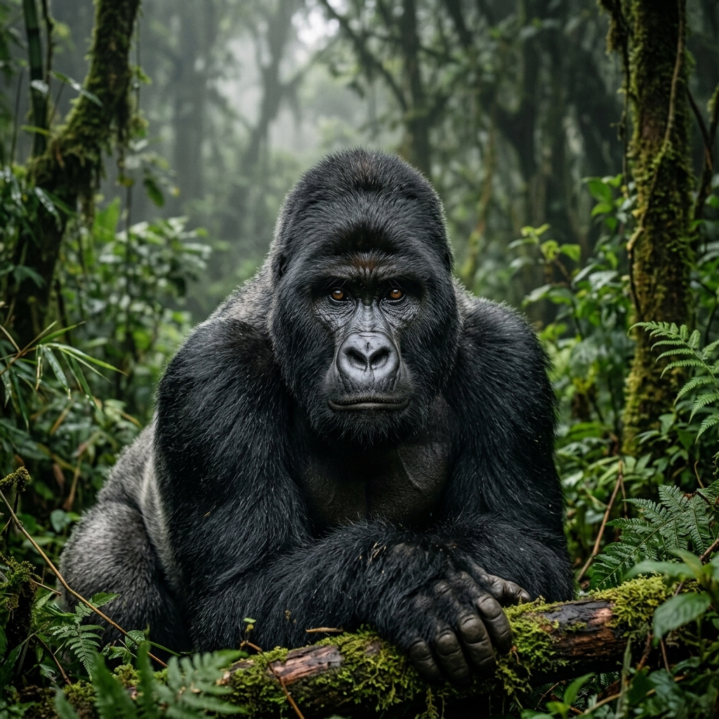David Attenborough vuelve a Netflix: Por qué 'A Gorilla Story' es el documental que todo el mundo verá este domingo