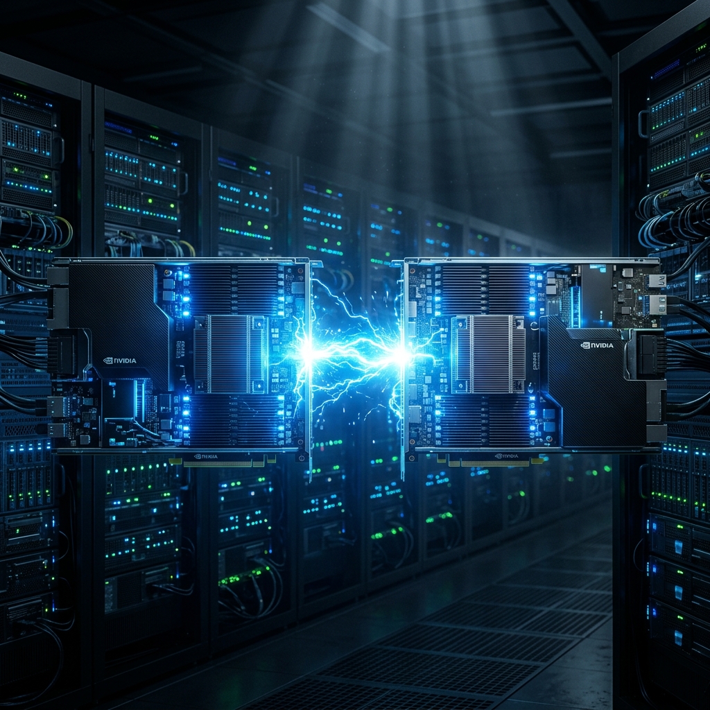 Nvidia y Marvell: La alianza de 2.000 millones que busca blindar el ecosistema NVLink