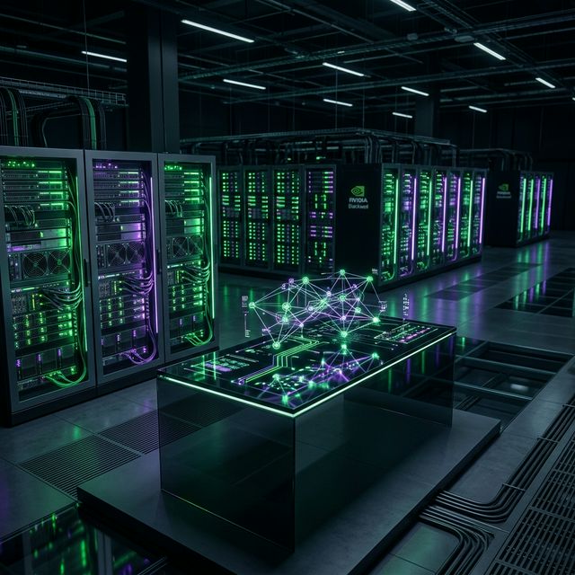 Nvidia y el billón de dólares: El dominio de Blackwell y los planes publicitarios de OpenAI para ChatGPT