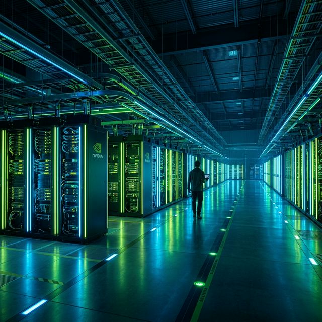 Nvidia Vera Rubin llega a Microsoft Azure: La infraestructura que sostendrá la IA del futuro