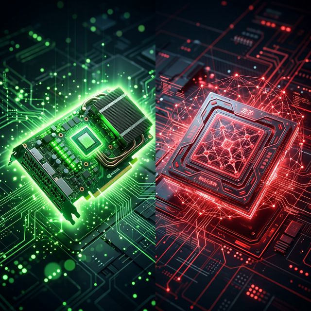 ¿El fin del reinado de Nvidia? El procesador chino Tianhe-AI promete un rendimiento 3x superior al H100