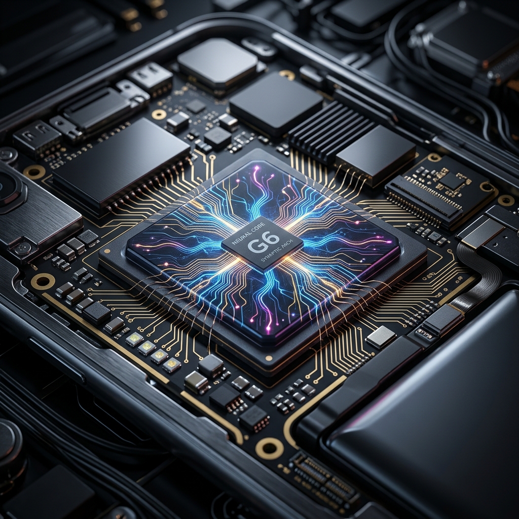 IA Nativa en tu bolsillo: Los nuevos procesadores de 2026 que dicen adiós al procesamiento en la nube