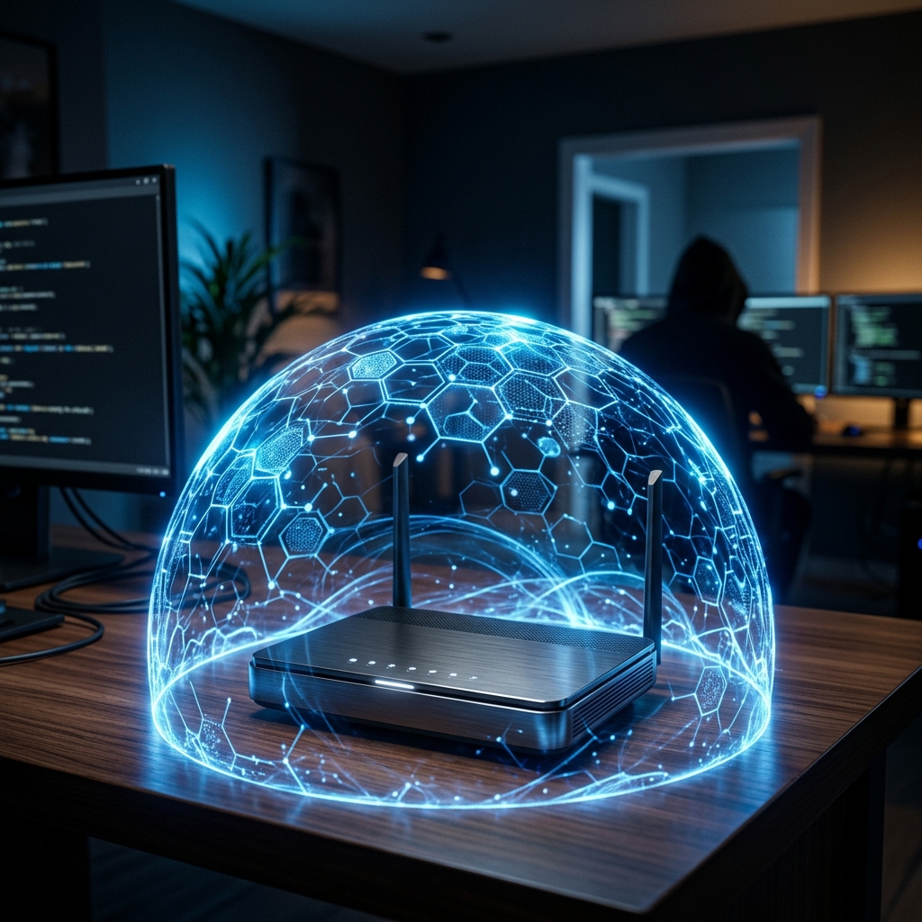 Alerta del FBI sobre routers domésticos: Por qué ignorar esa actualización de firmware es ahora un riesgo real