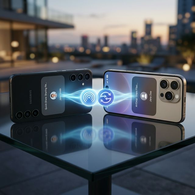 Samsung Galaxy S26 y el fin del Jardín Vallado: Cómo la interoperabilidad con AirDrop cambia las reglas