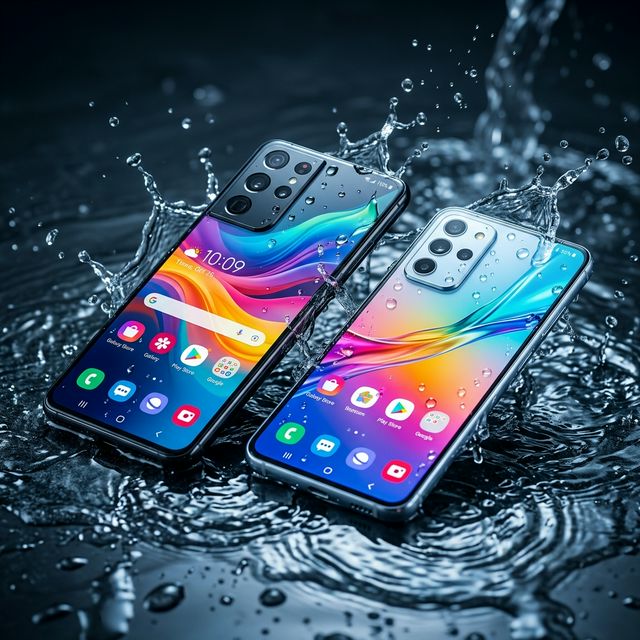 Samsung Galaxy A57 y A37: La gama media se vuelve 'flagship' con IP68 y potencia Exynos