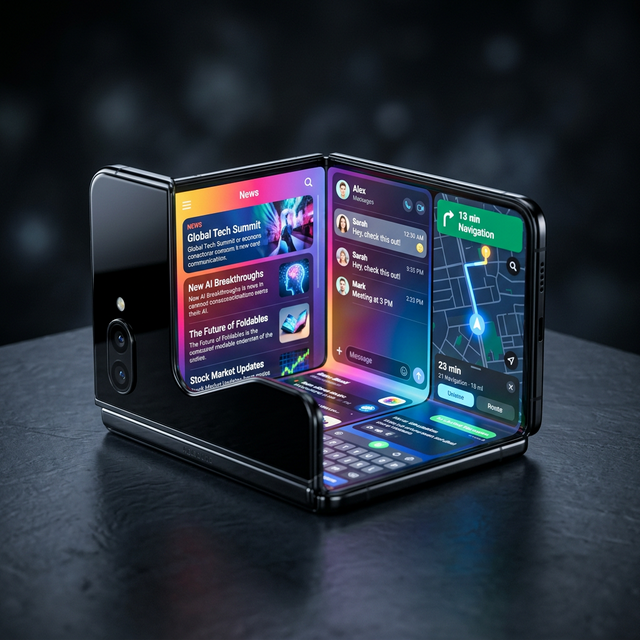 Rumor fuerte: Samsung presentará un Galaxy Z Fold 6 FE barato para todos los bolsillos