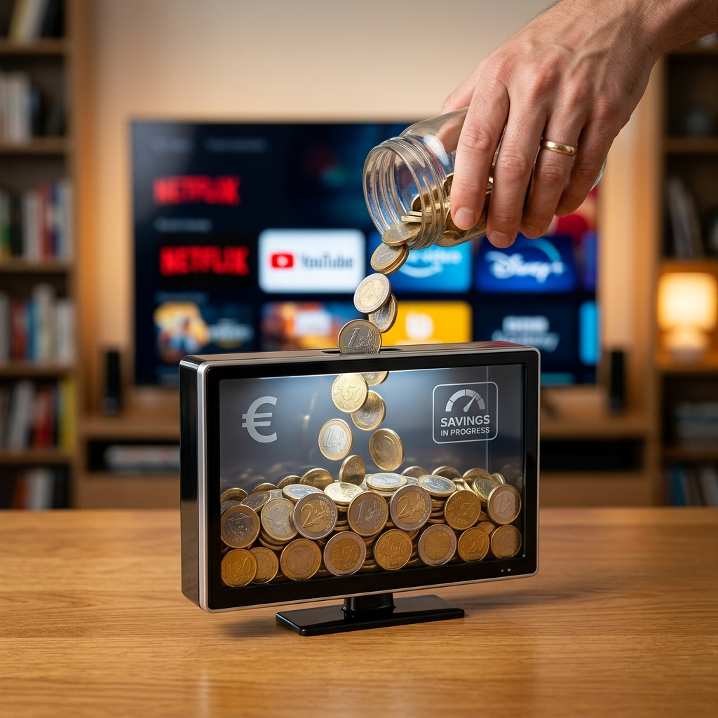 Netflix y Prime Video suben de nuevo: Guía de 'Streaming Estratégico' para ahorrar 150€ al año