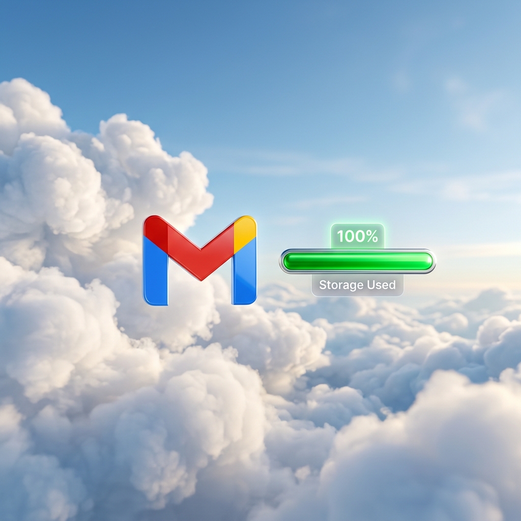 El truco definitivo para liberar espacio en Gmail sin borrar correos importantes ni pagar Google One