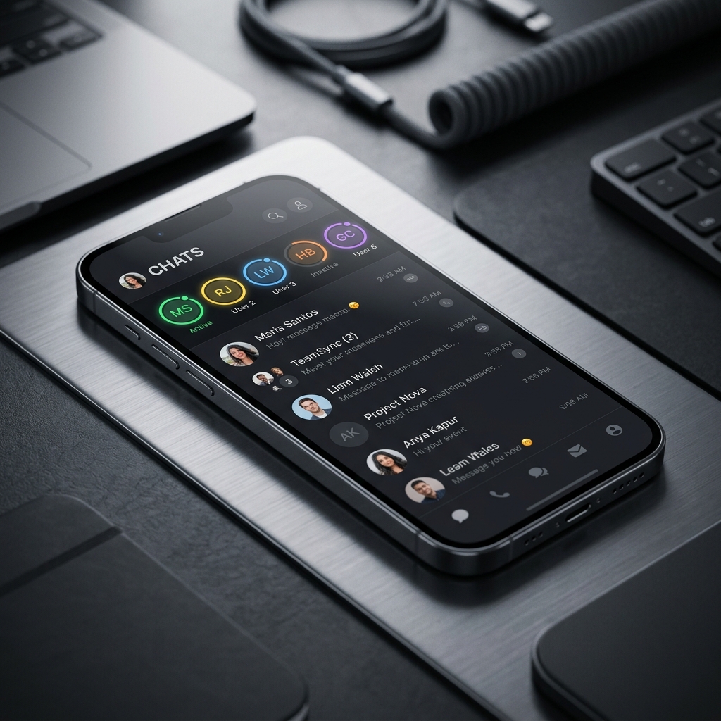 Estados de WhatsApp en tu lista de chats: Cómo dominar (o desactivar) el nuevo rediseño inspirado en Instagram